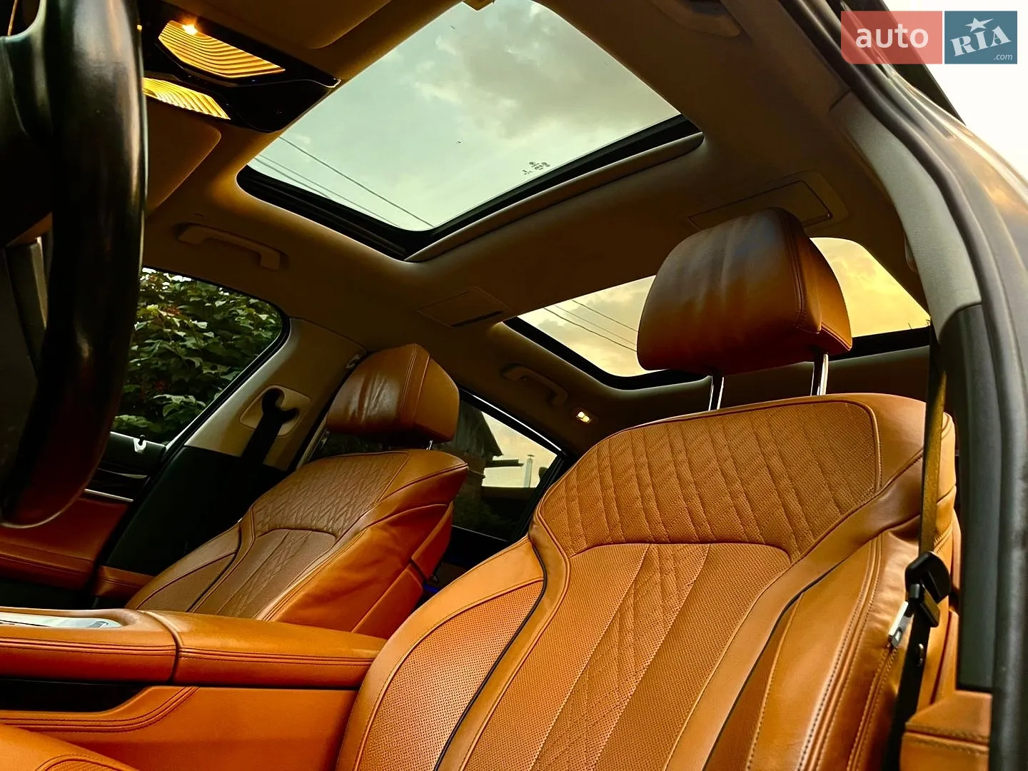 2017 BMW 7er - мініатюра 56