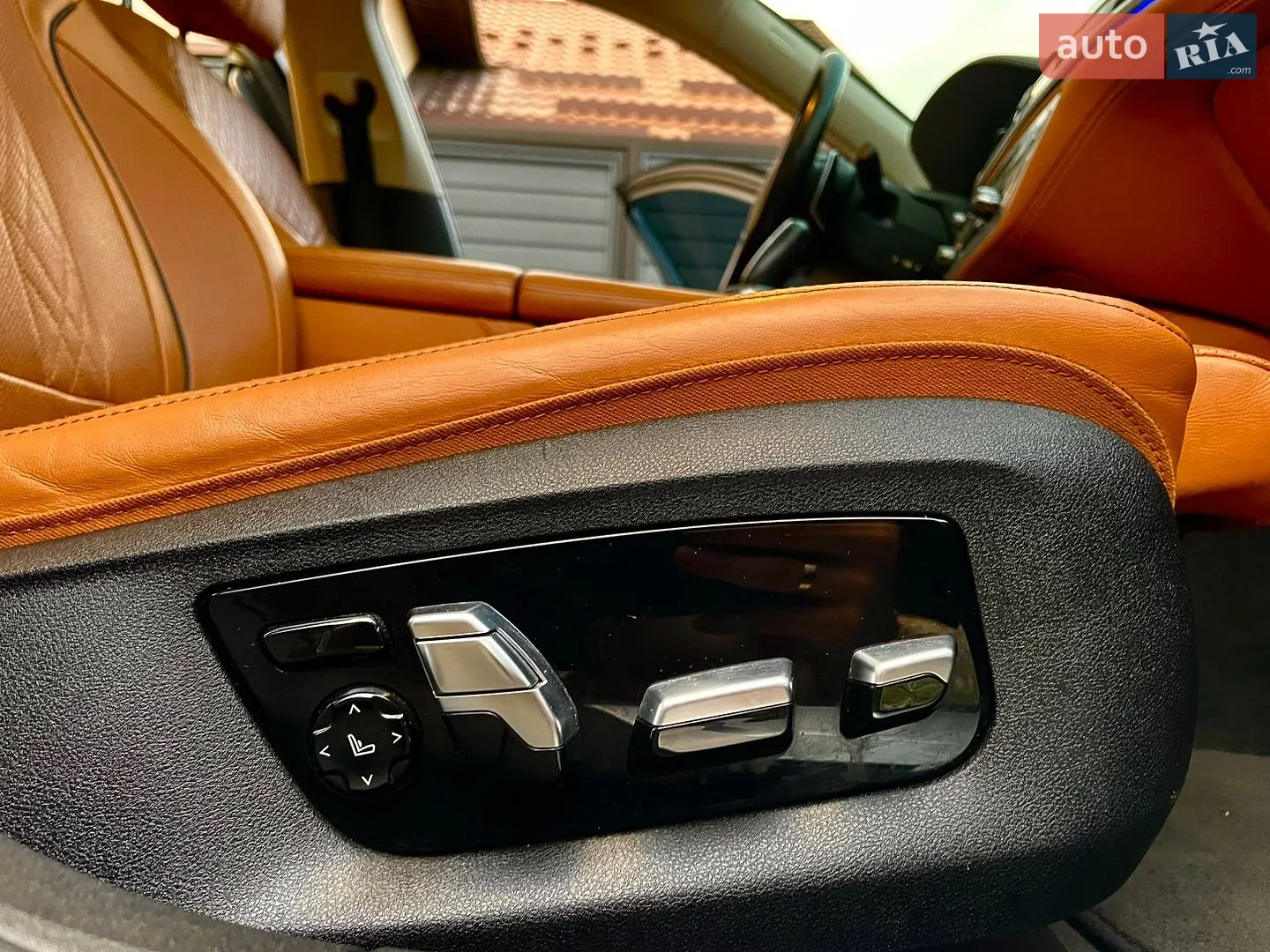 2017 BMW 7er - мініатюра 58