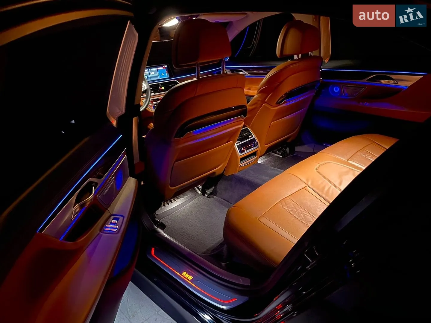2017 BMW 7er - мініатюра 80