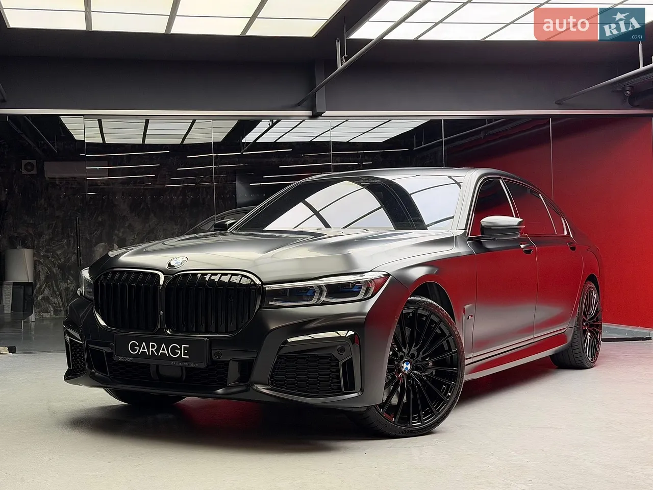 2023 BMW 7er - мініатюра 45