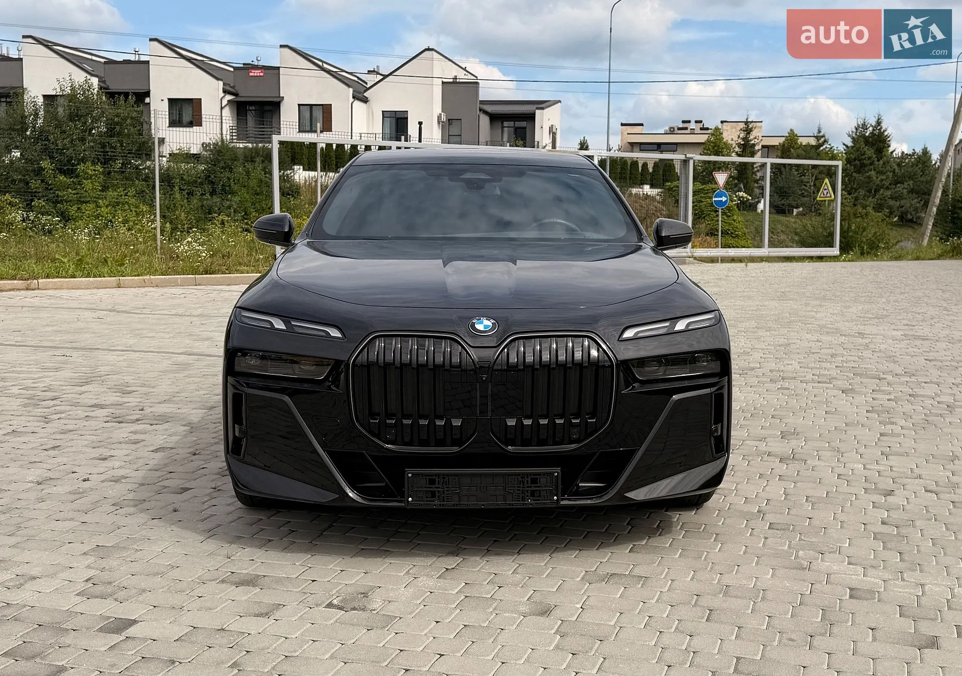 2025 BMW 7er - мініатюра 3