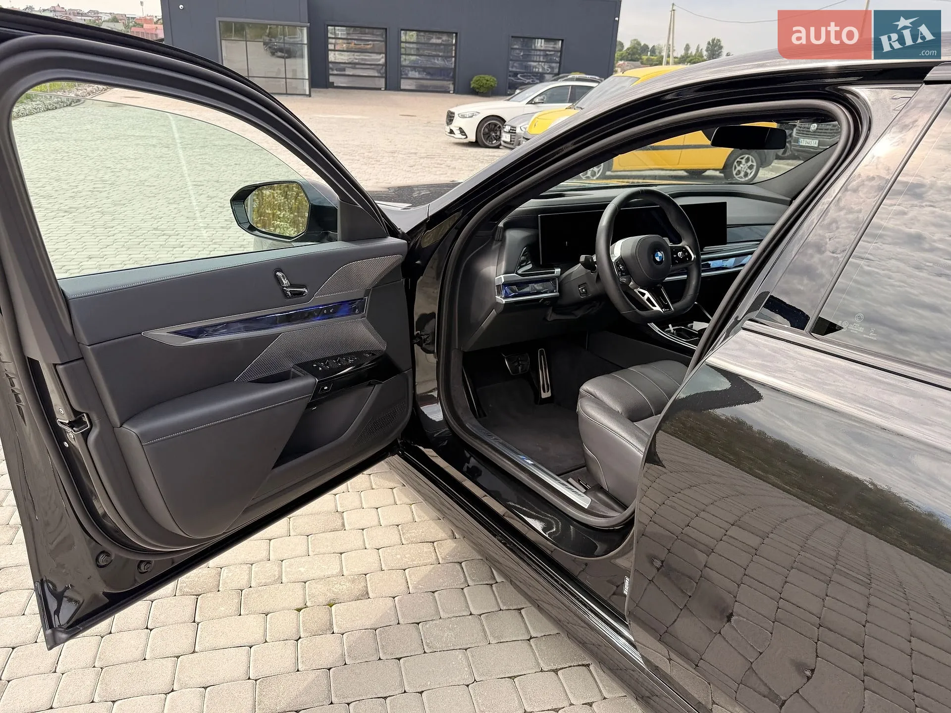 2025 BMW 7er - мініатюра 11