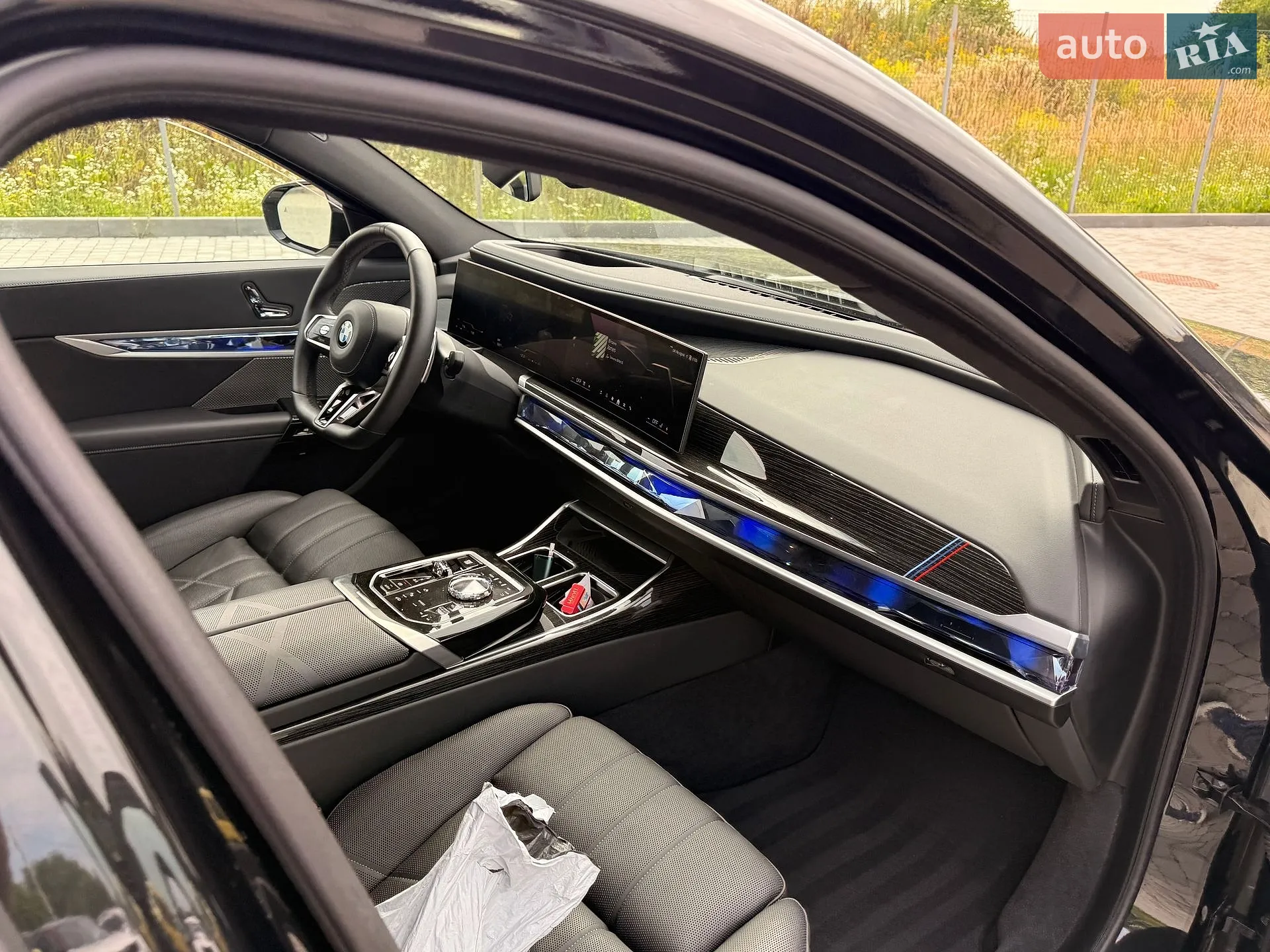 2025 BMW 7er - мініатюра 31