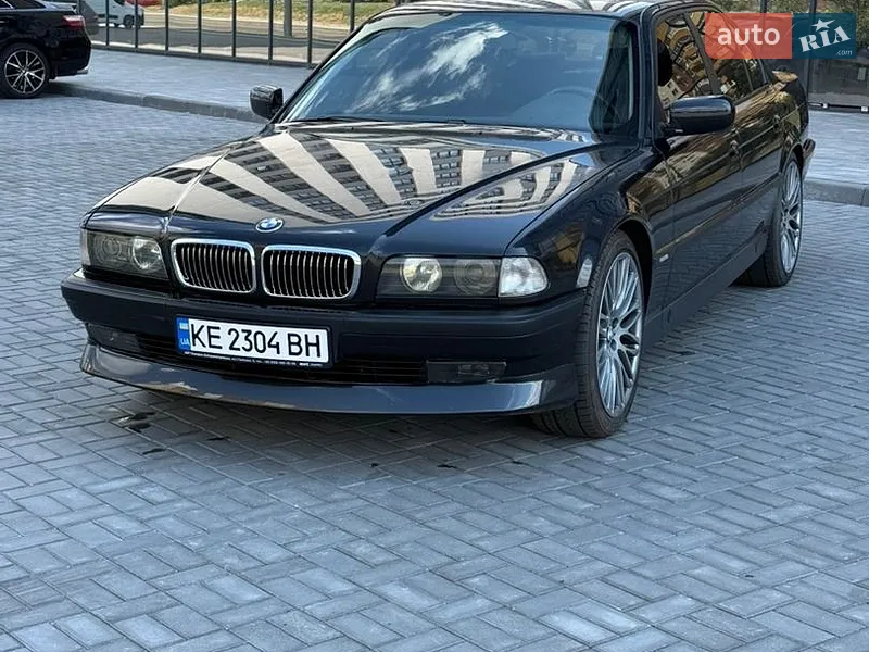 BMW 7 Series