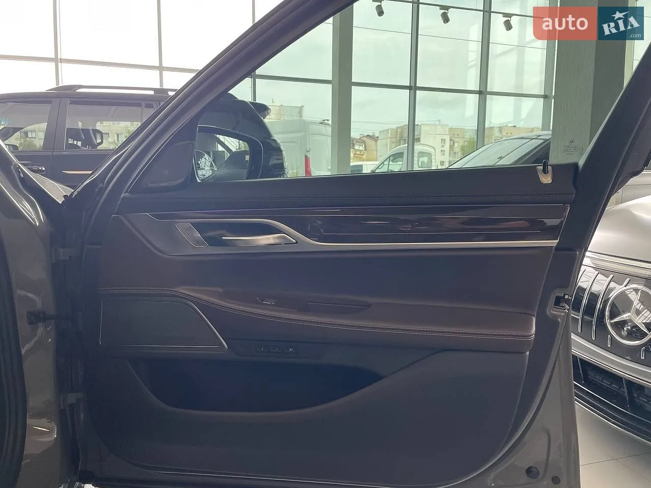 2022 BMW 7er - мініатюра 12