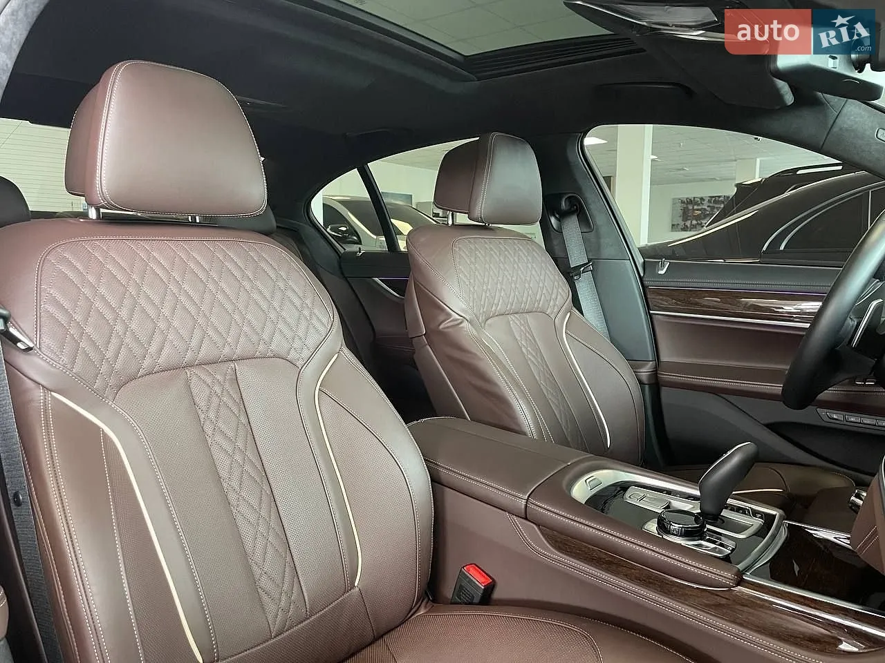 2022 BMW 7er - мініатюра 16
