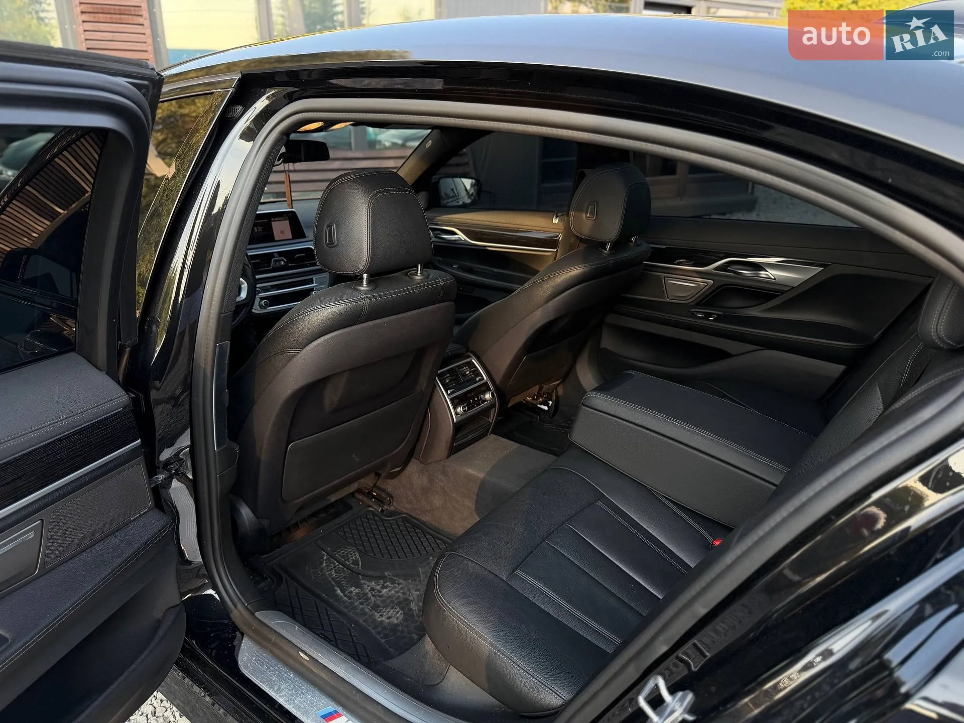 2018 BMW 7er - мініатюра 13