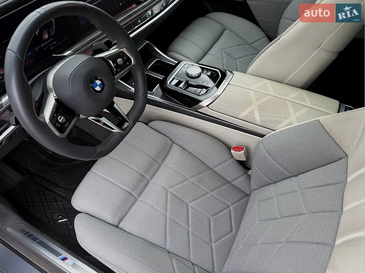 2023 BMW 7er - мініатюра 5