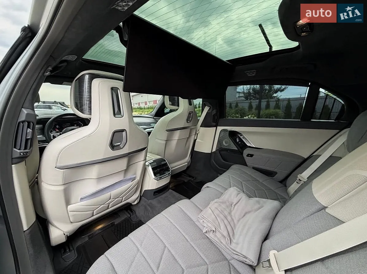 2023 BMW 7er - мініатюра 14