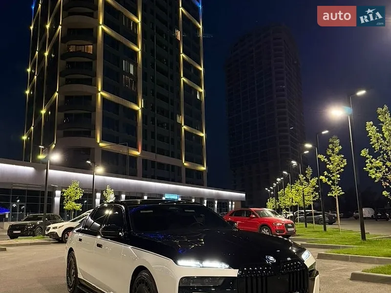 BMW 7 Series