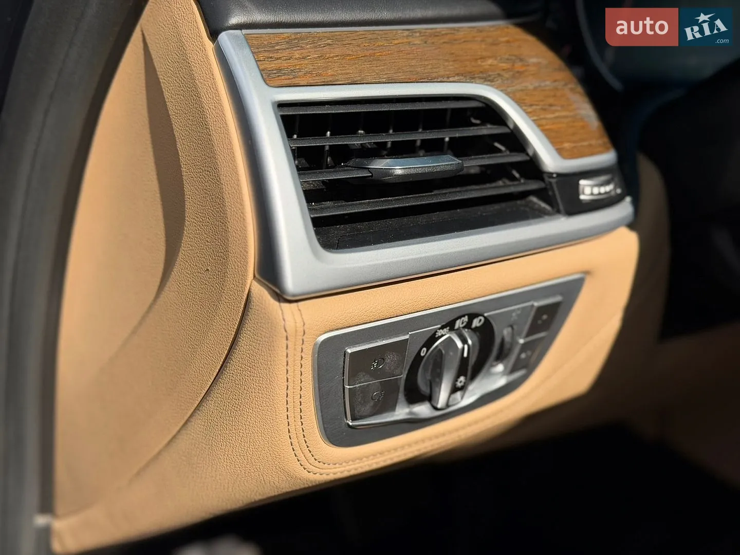 2018 BMW 7er - мініатюра 14