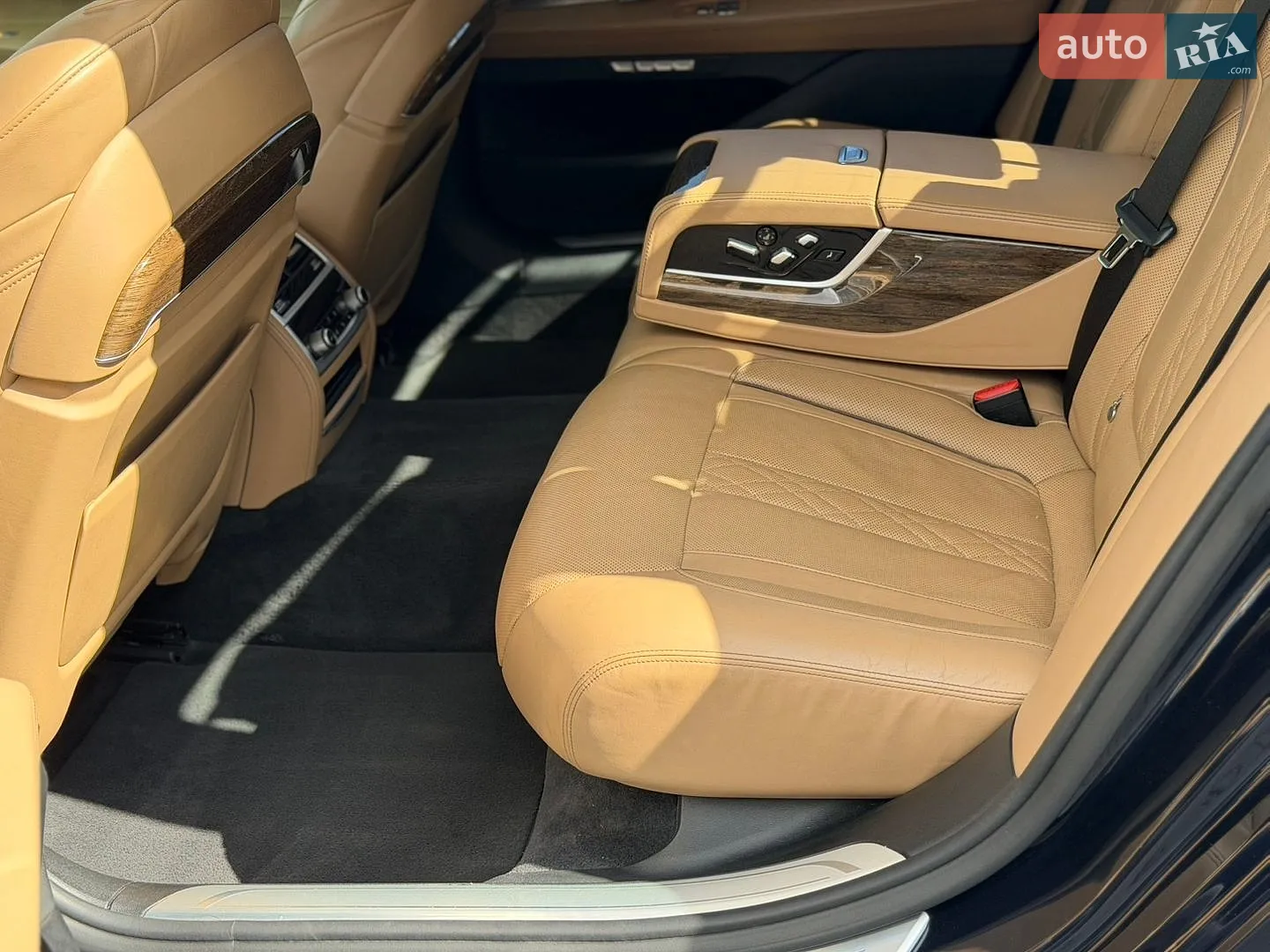 2018 BMW 7er - мініатюра 26