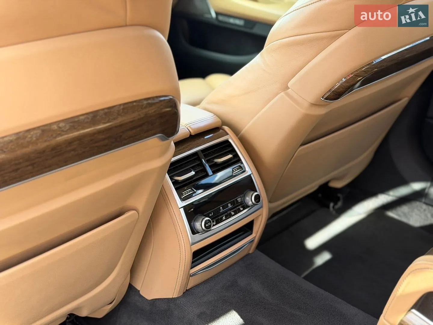 2018 BMW 7er - мініатюра 28