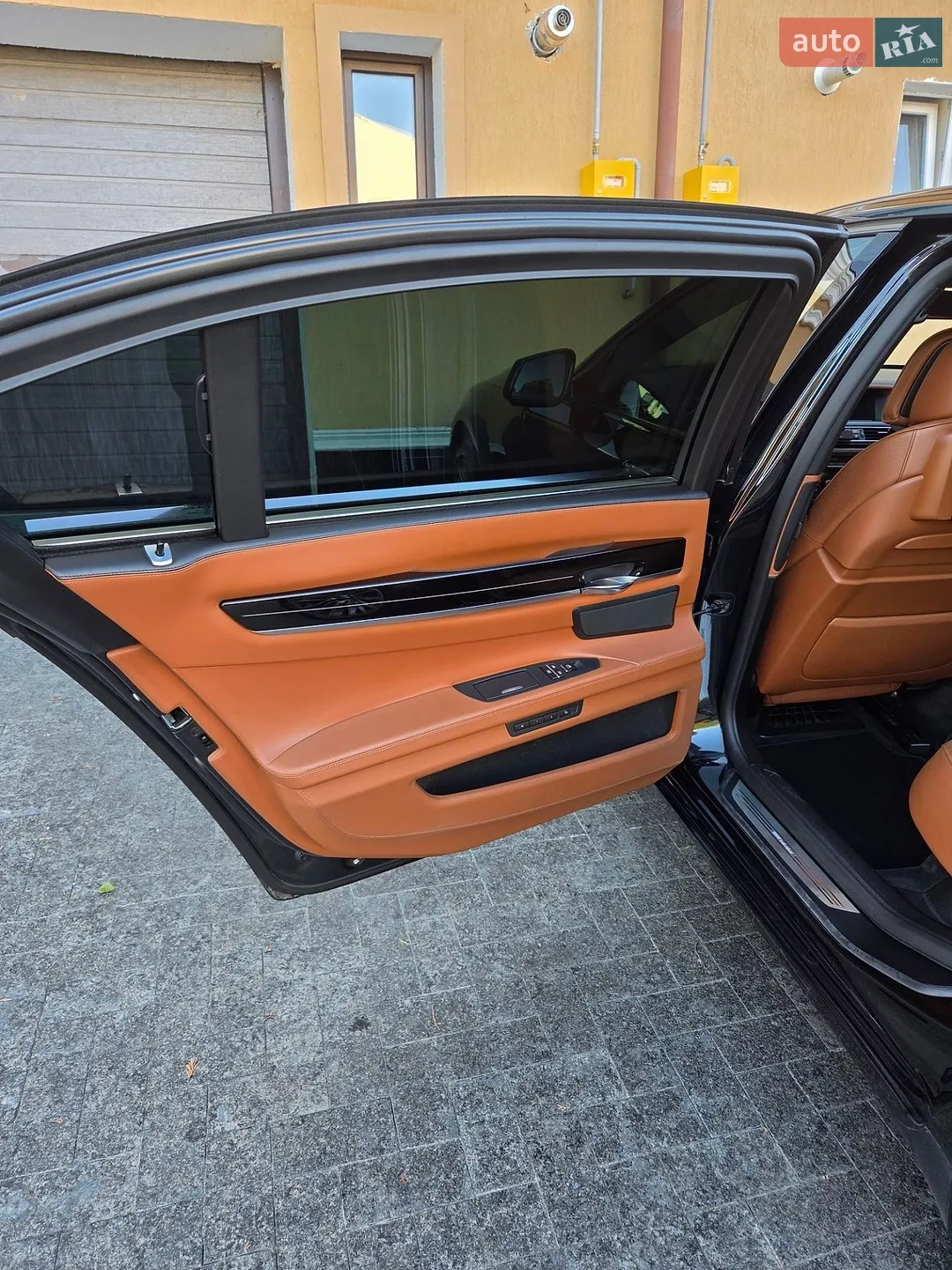 2010 BMW 7er - мініатюра 14