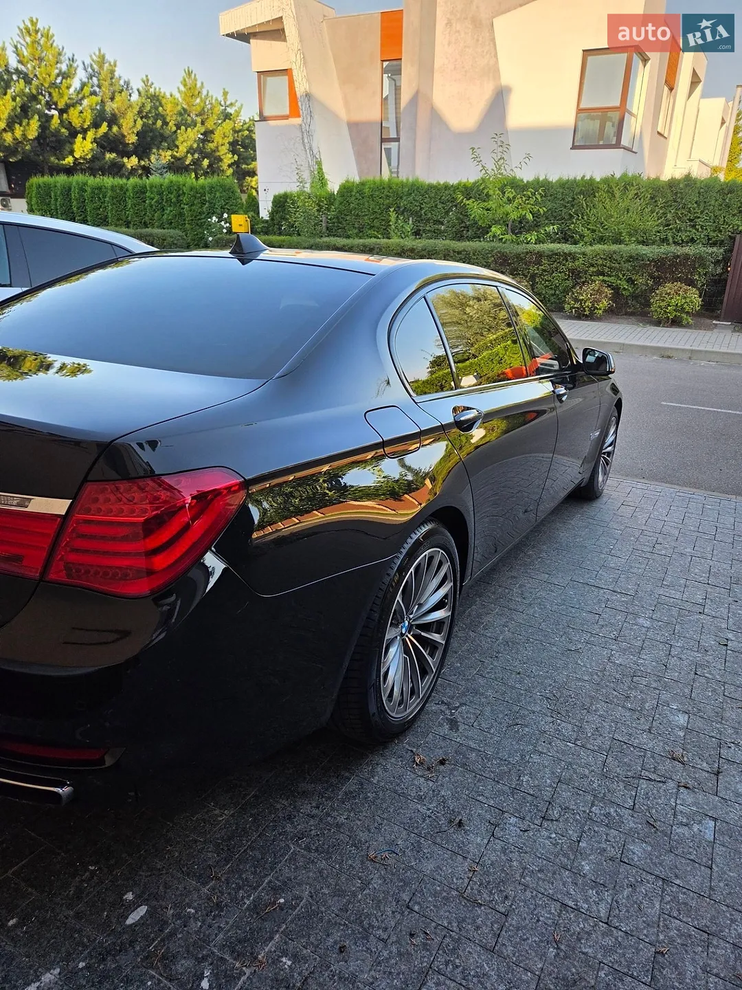 2010 BMW 7er - мініатюра 29
