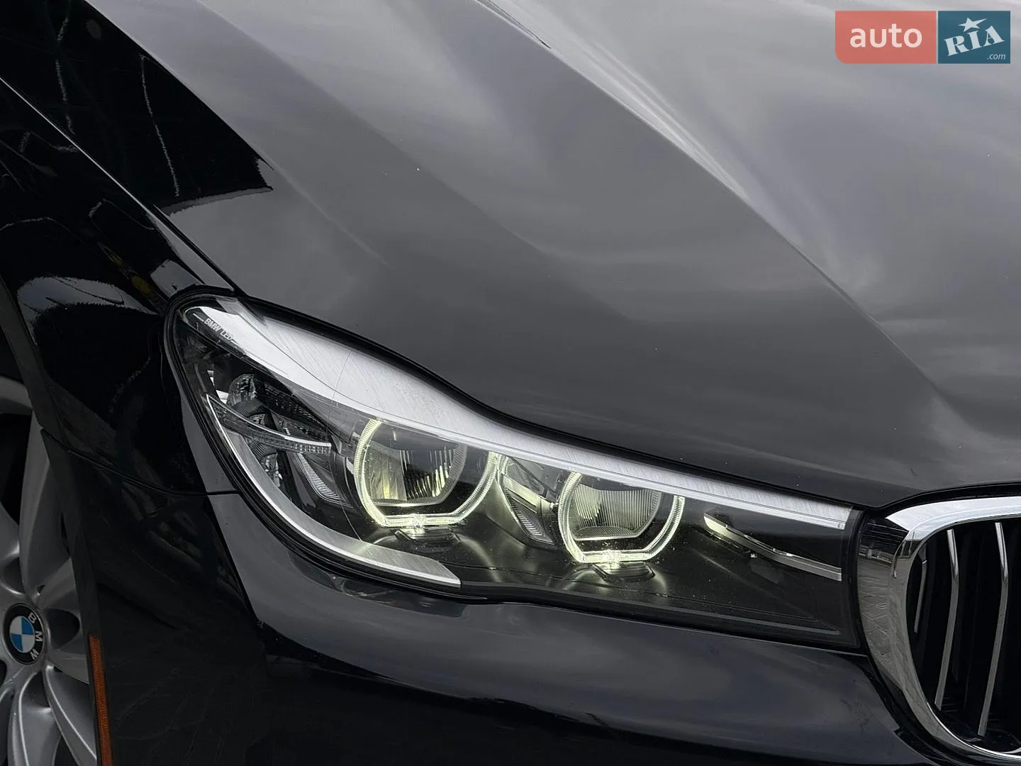 2017 BMW 7er - мініатюра 4