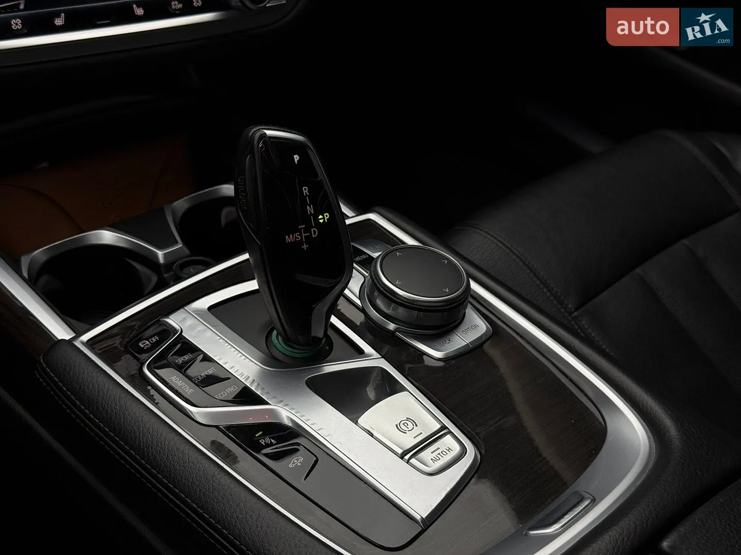 2017 BMW 7er - мініатюра 22