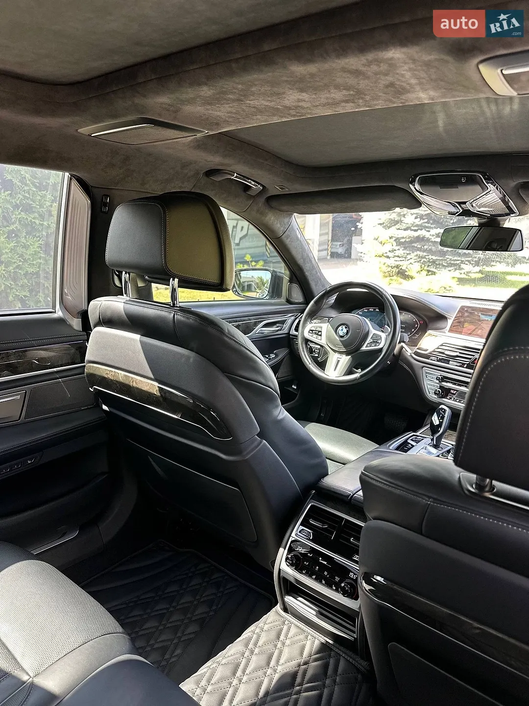 2019 BMW 7er - мініатюра 53