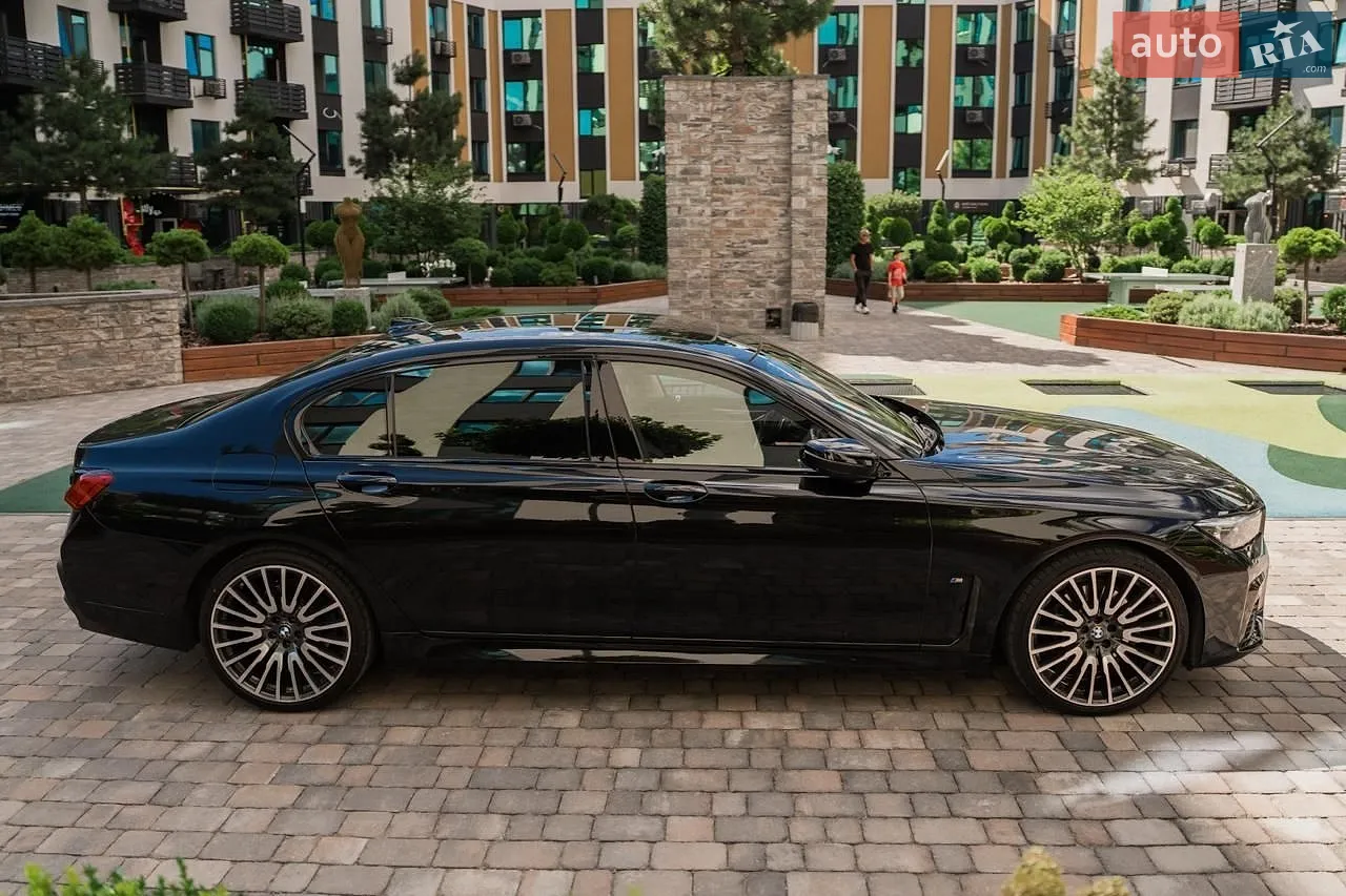 2022 BMW 7er - мініатюра 6