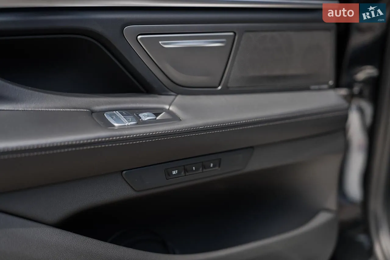 2022 BMW 7er - мініатюра 31