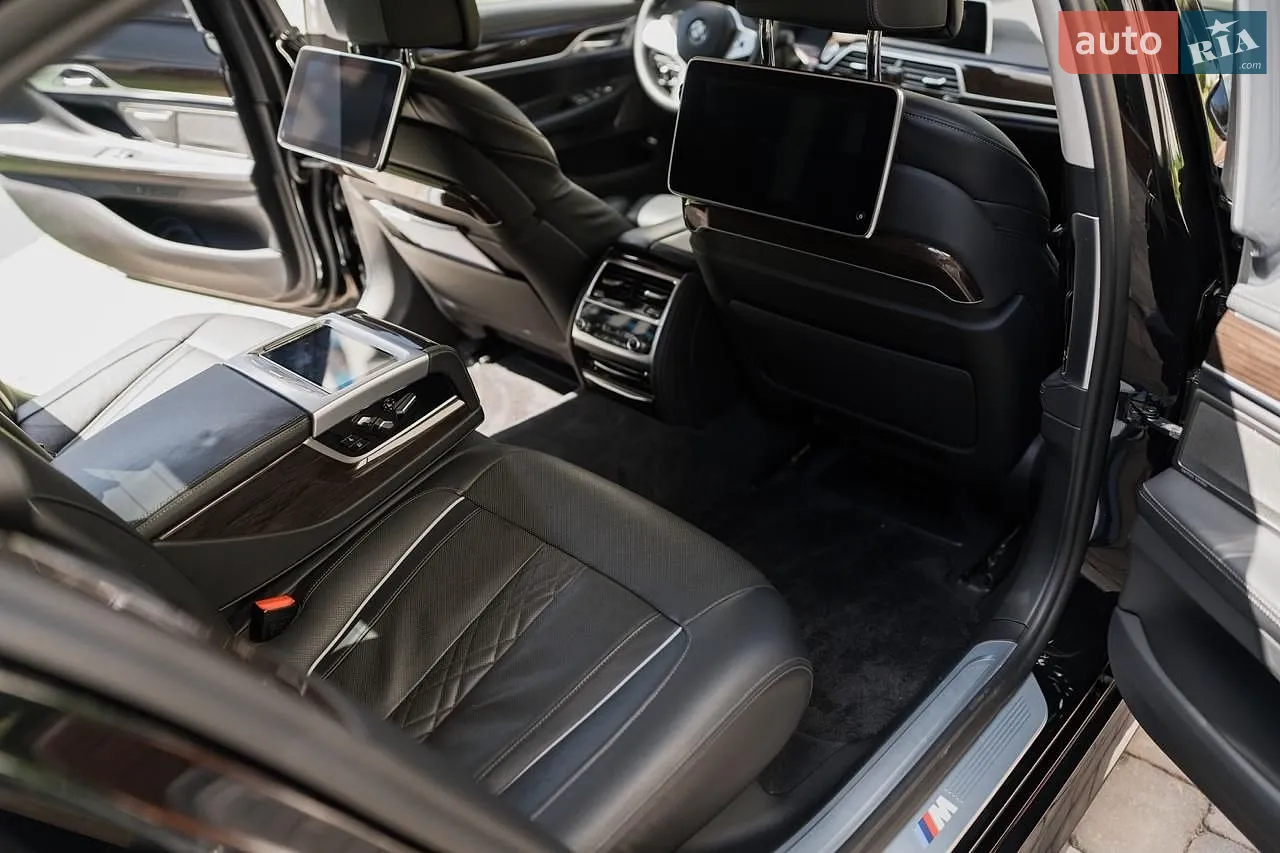 2022 BMW 7er - мініатюра 34