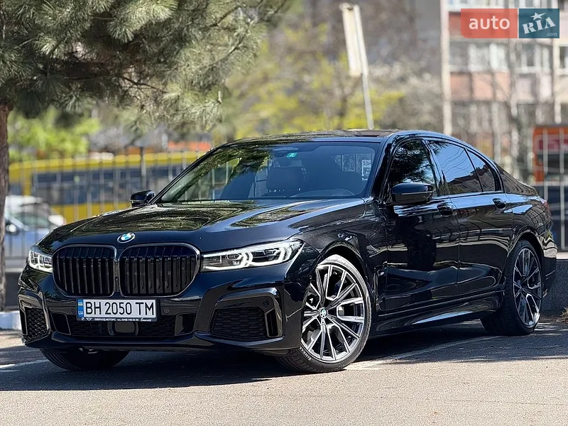 BMW 7 Series