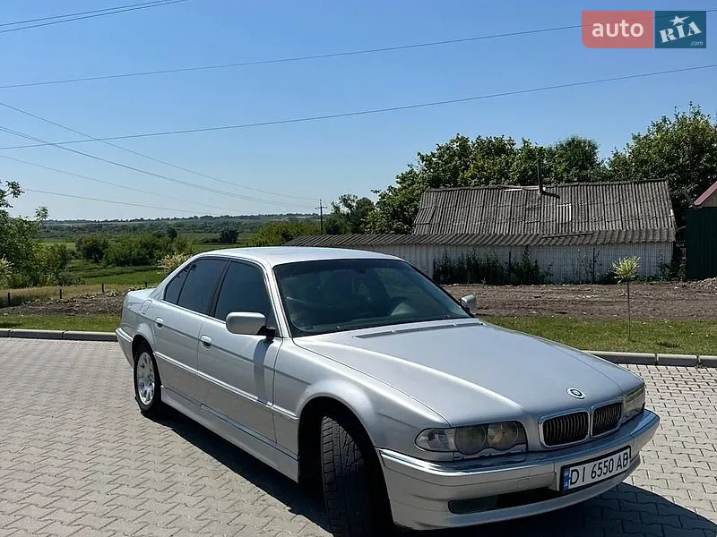 BMW 7 Series
