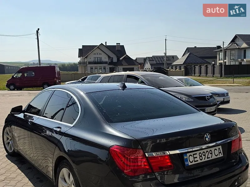 BMW 7 Series