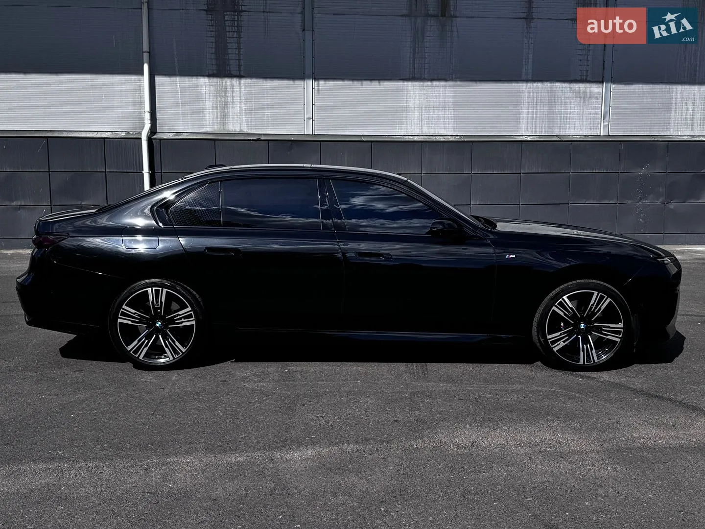 2024 BMW 7er - мініатюра 2