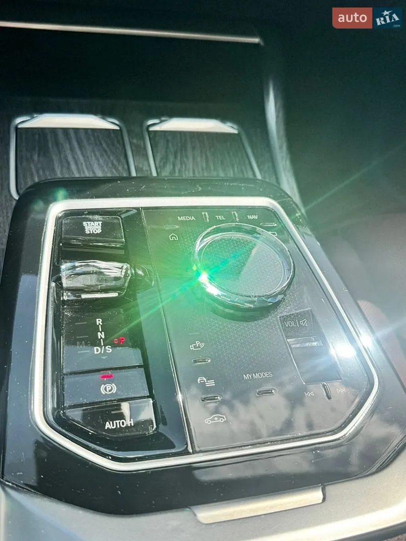 2024 BMW 7er - мініатюра 10