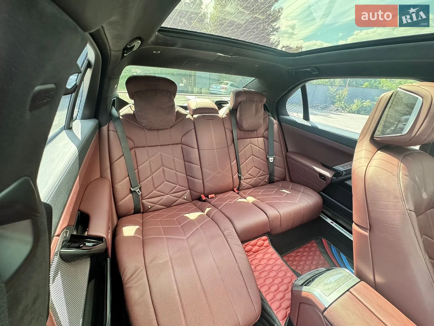 2024 BMW 7er - мініатюра 18
