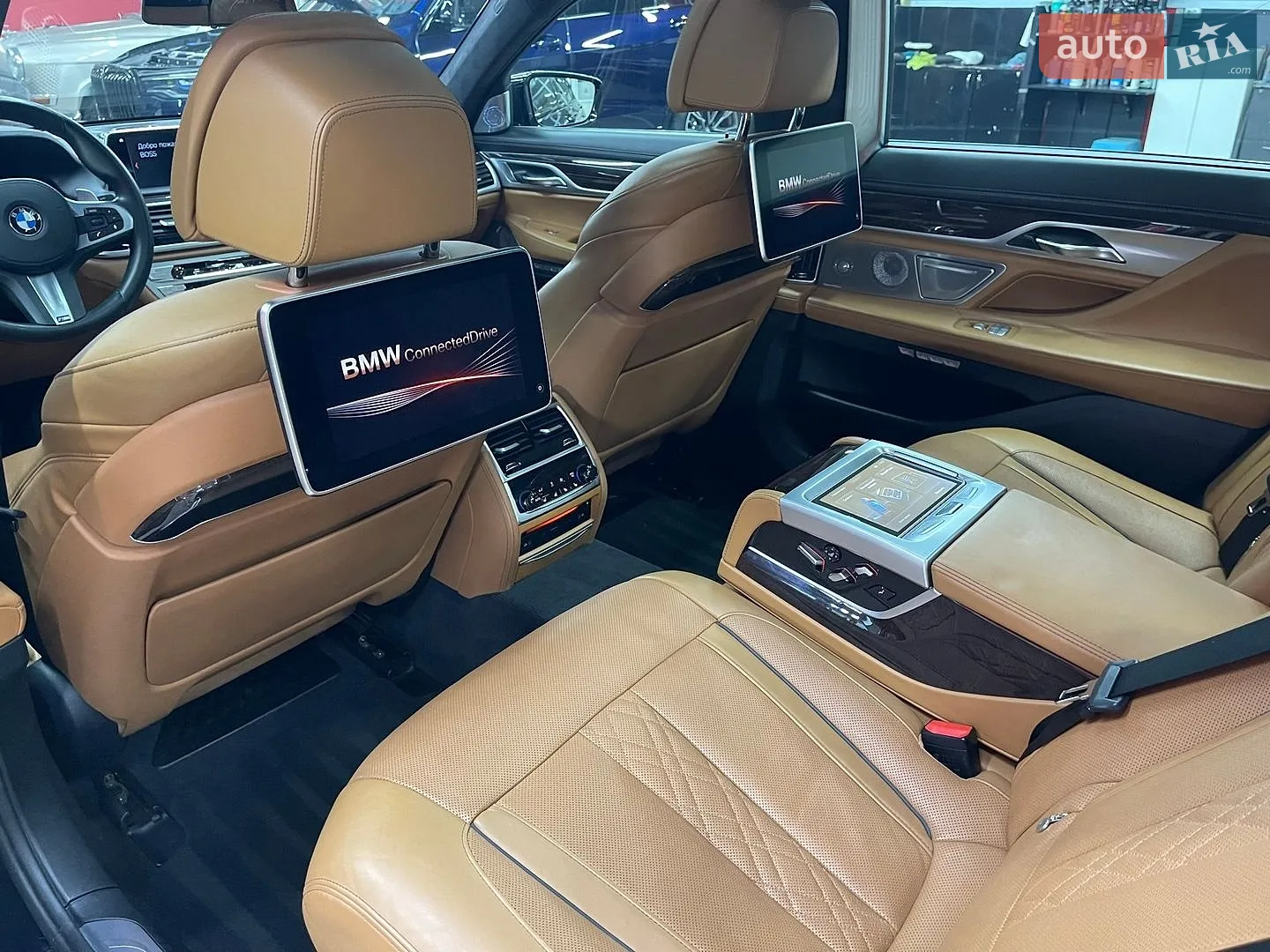 2016 BMW 7er - мініатюра 4