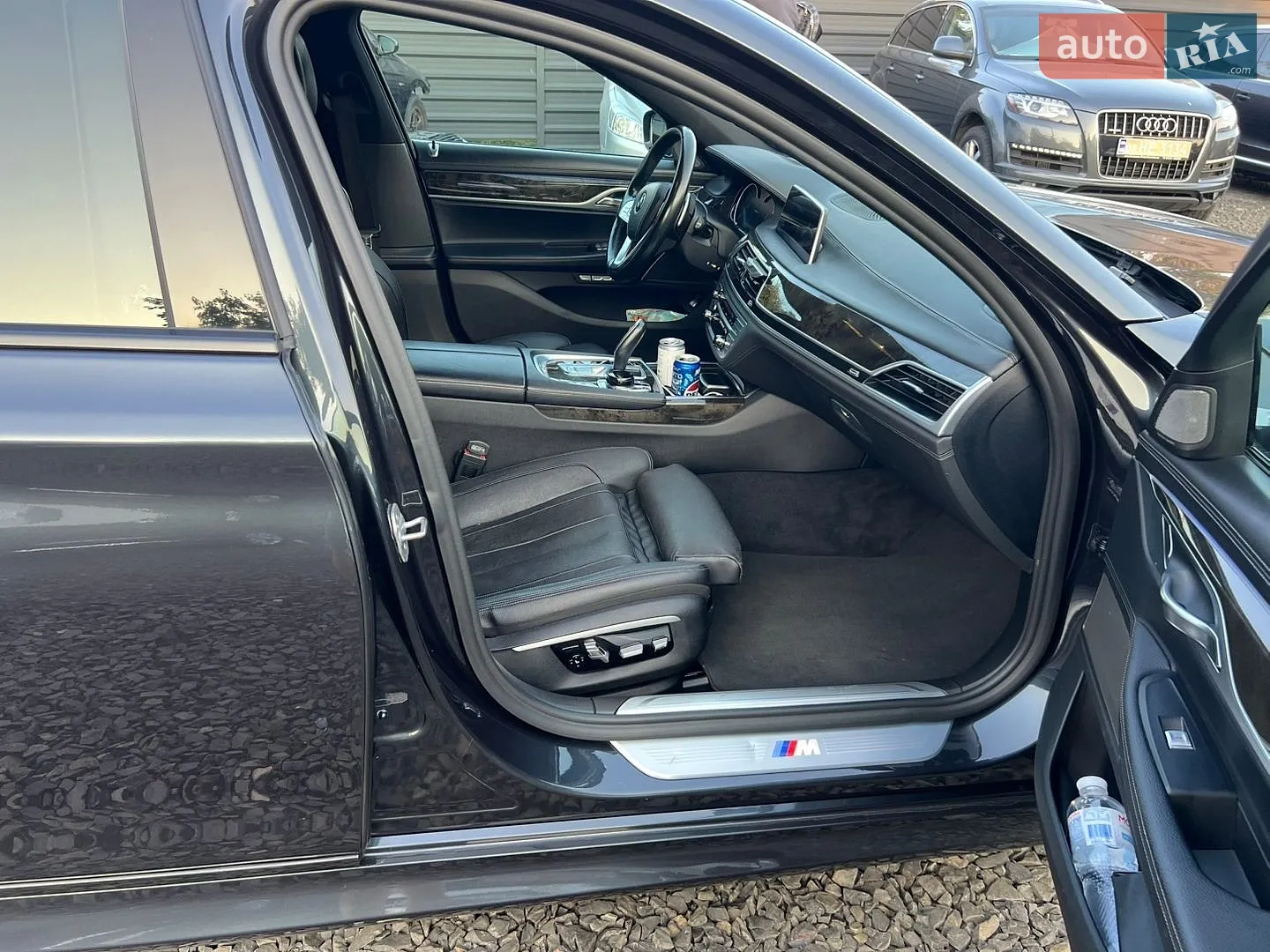 2017 BMW 7er - мініатюра 27