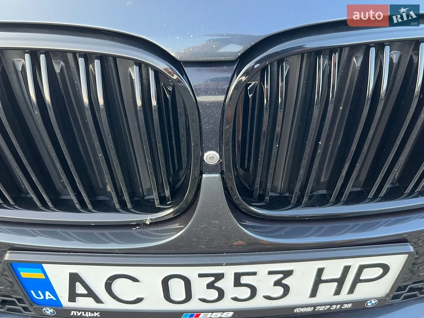 2017 BMW 7er - мініатюра 33