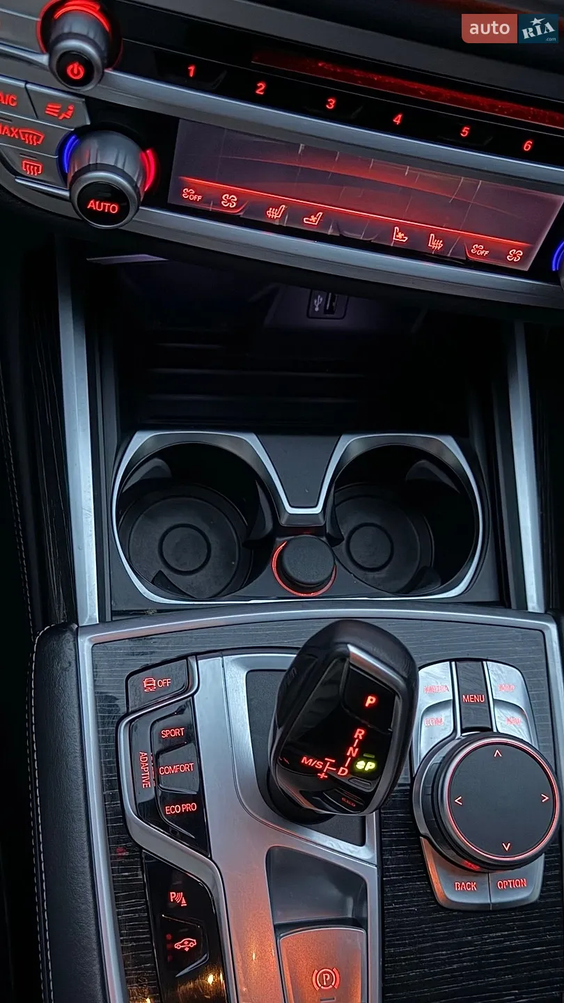 2019 BMW 7er - мініатюра 12