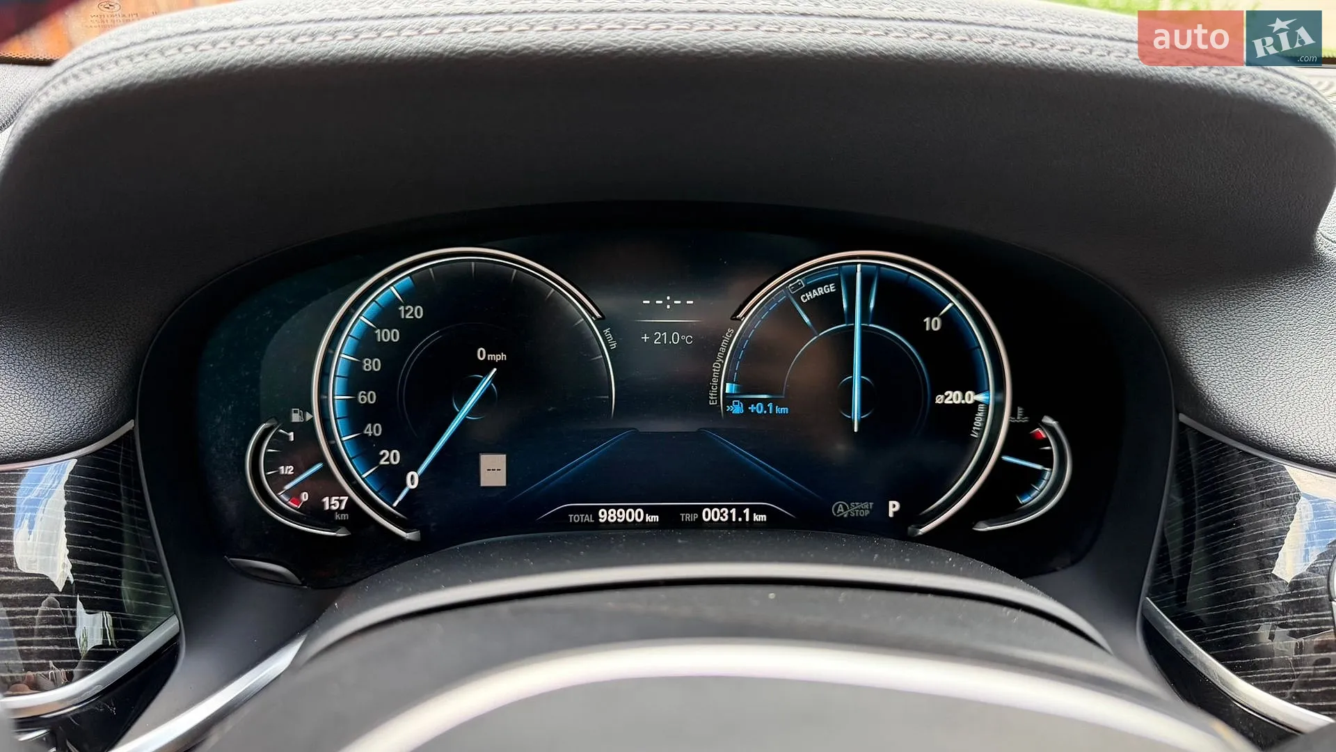 2019 BMW 7er - мініатюра 19