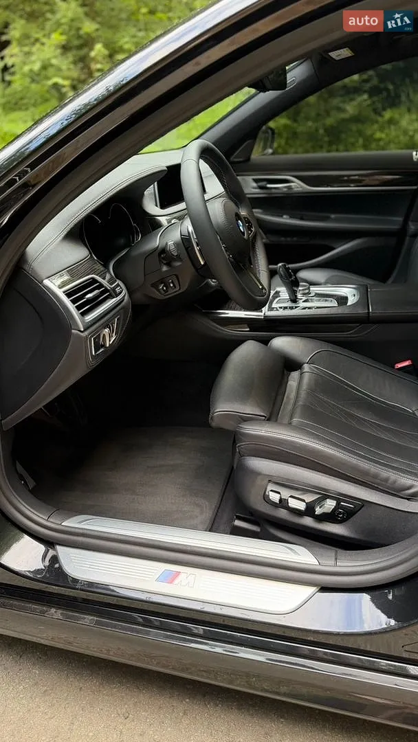 2019 BMW 7er - мініатюра 28