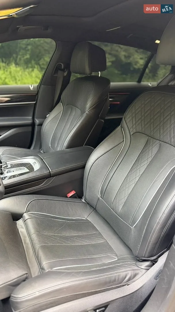 2019 BMW 7er - мініатюра 27