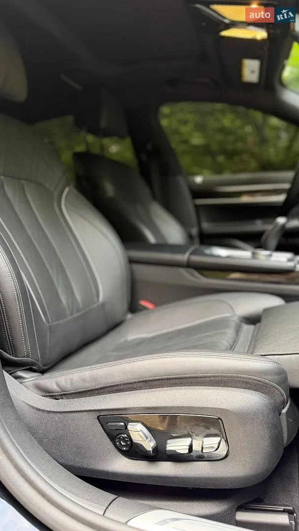 2019 BMW 7er - мініатюра 31