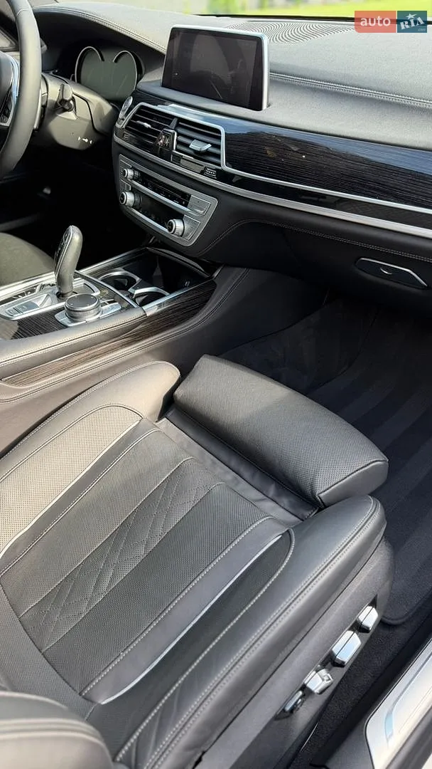 2019 BMW 7er - мініатюра 53