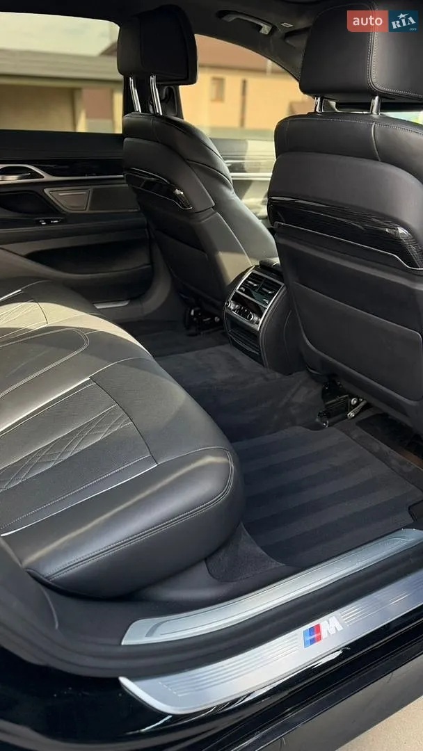 2019 BMW 7er - мініатюра 51