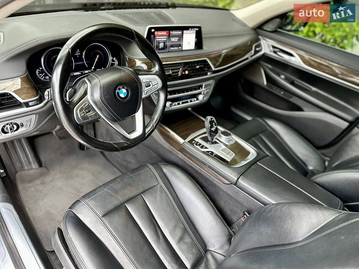 2018 BMW 7er - мініатюра 17