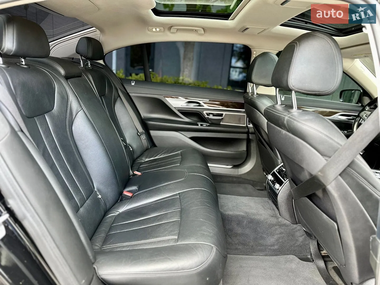 2018 BMW 7er - мініатюра 21