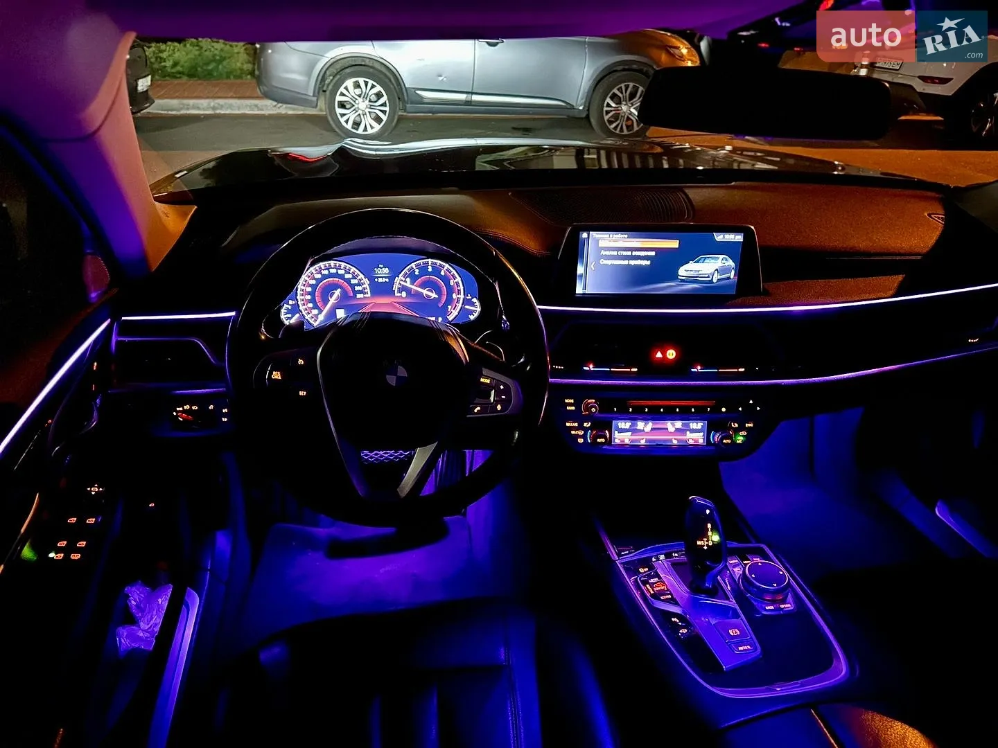 2018 BMW 7er - мініатюра 39