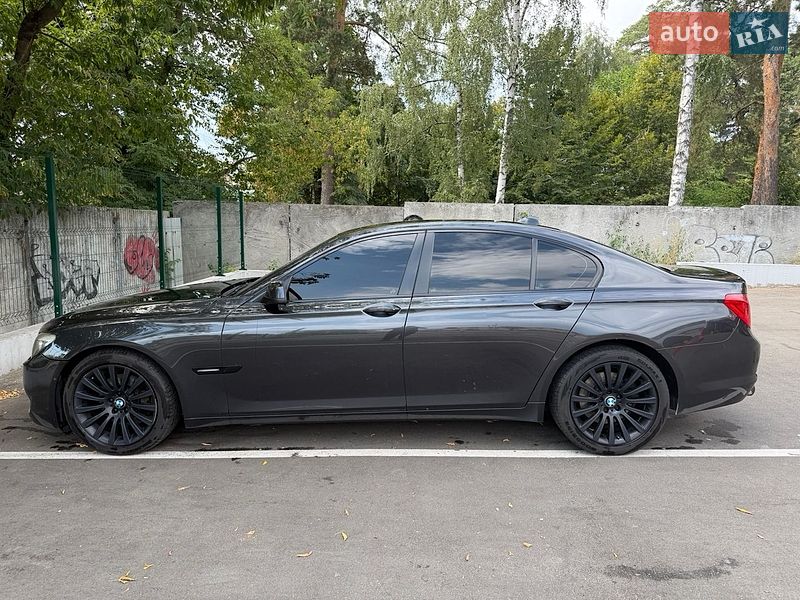 Седан BMW 7 Series 2008 в Киеве