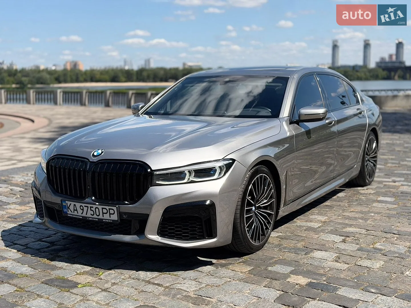 2019 BMW 7er - мініатюра 10