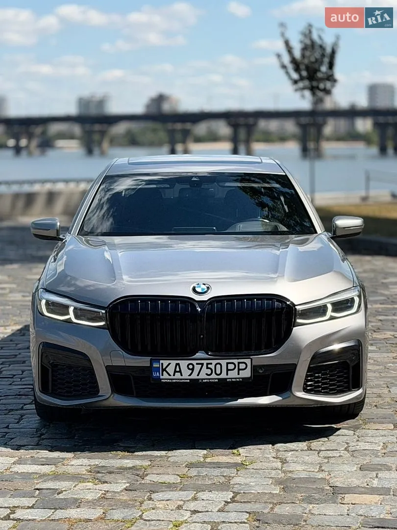 2019 BMW 7er - мініатюра 12
