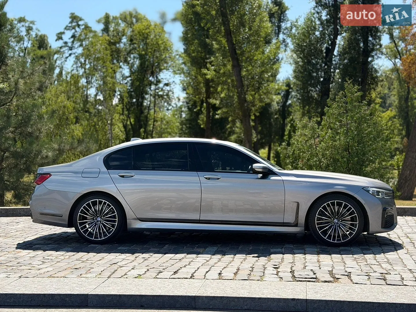 2019 BMW 7er - мініатюра 14