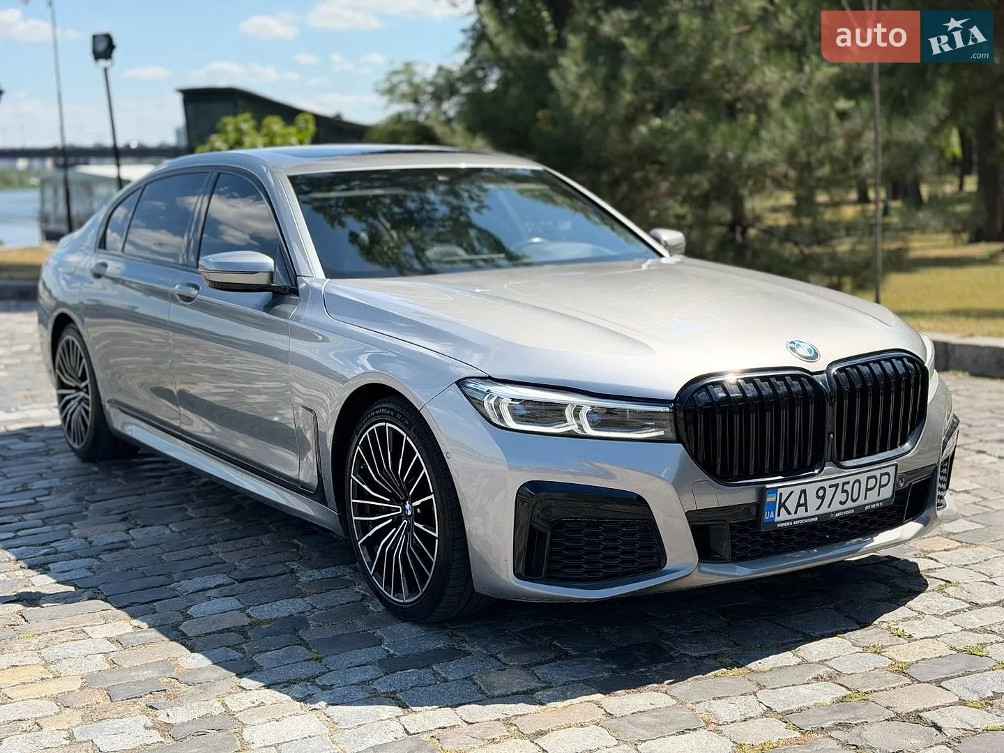 2019 BMW 7er - мініатюра 19
