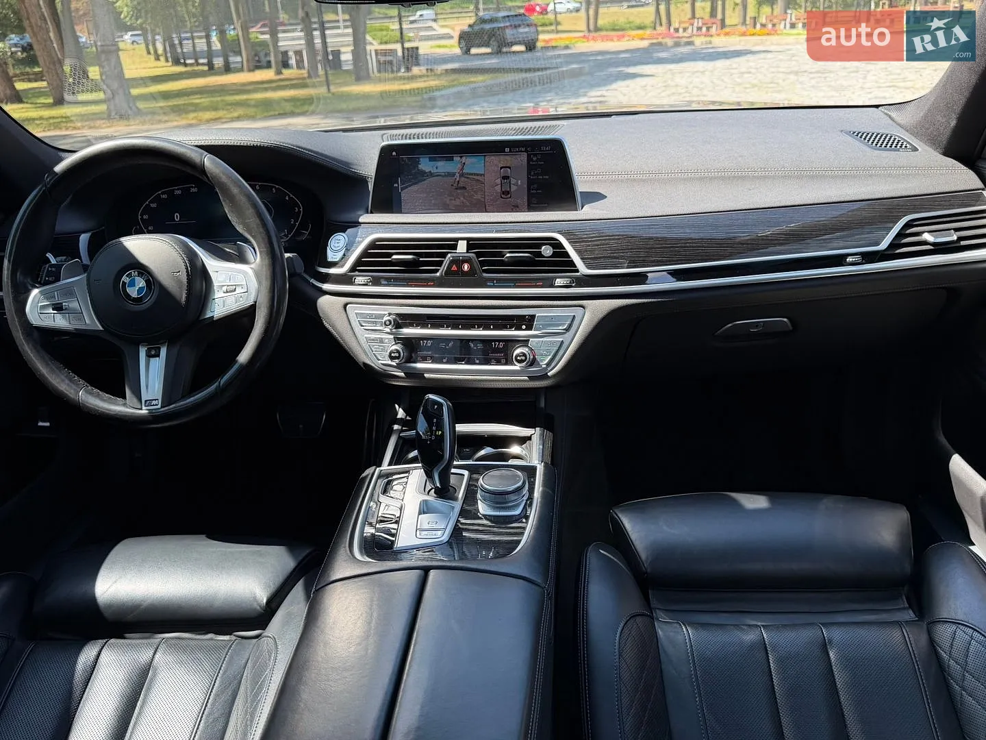 2019 BMW 7er - мініатюра 36